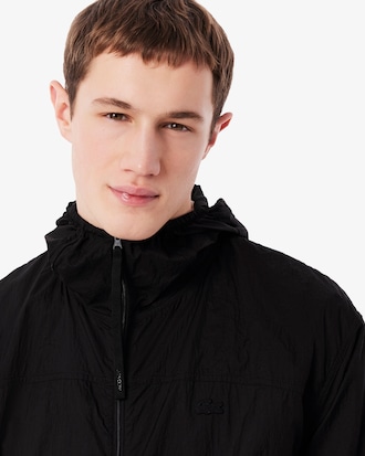 Campera Impermeable Plegable