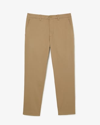 Cal&ccedil;a chino skinny masculina em algod&atilde;o com stretch