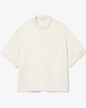 Polo Fluid Sedosa Oversized