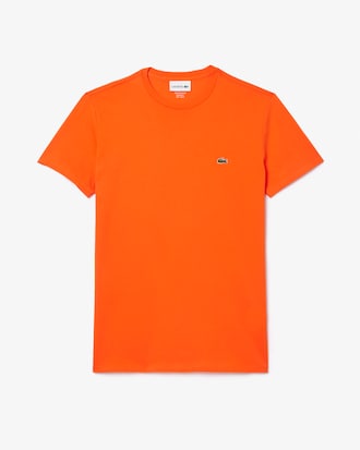 Camiseta de Algodão Pima
