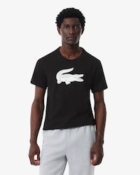 Camiseta Esportiva de Algod&atilde;o Ultra Dry com Logo 