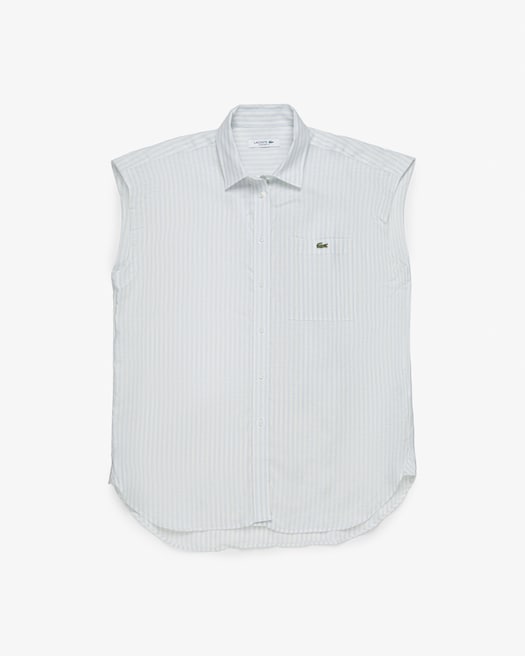 Blanco / Azul Claro