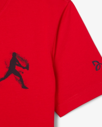 Remera Lacoste Tennis X Novak Djokovic