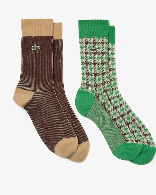 Beige / Verde / Castanho / Beige