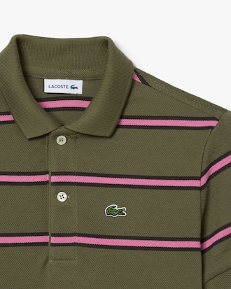 Polo Petit Piqué Listrada