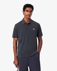 Camisa Polo L.12.12 Light Piqu&eacute; Ajuste Cl&aacute;ssico