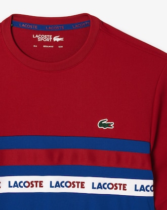 Camiseta de T&ecirc;nis em Piqu&eacute; Ultra Dry