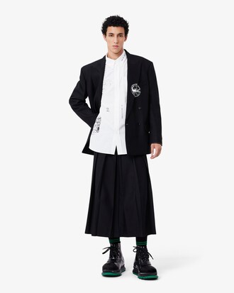 Camisa De Corte Holgado FW24 Runway