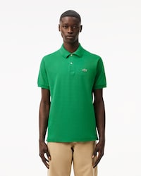 Polo Slim Fit L.12.12 em Piqué