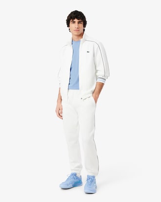 Remera seta Lacoste Tennis x Daniil Medvedev