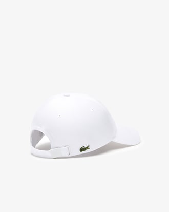 Bon&eacute; unissex Lacoste x Netflix Show Crocodile