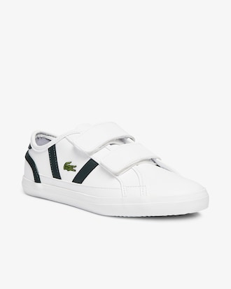 Tênis infantil Sideline em material sintético