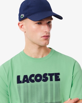 Remera Deportiva Ultra-Dry Estampada