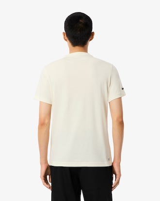 Remera Lacoste Tennis x Daniil Medvedev