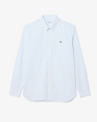 Camisa Oxford Rayada Pinpoint Fit Regular