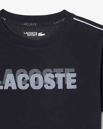 Remera iseta deportiva estampada Ultra Dry