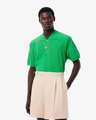 Polo L.12.12 Runway Fit Clásico