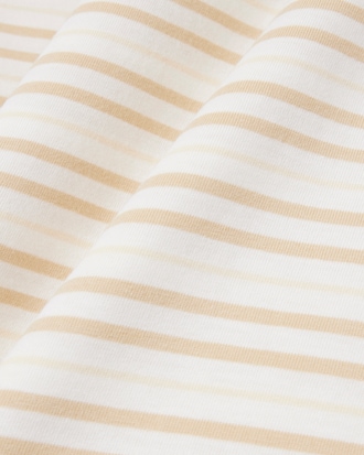 Striped Cotton T-shirt