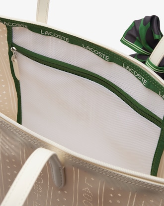 Tote Bag Perforado L.12.12 Concept Grande