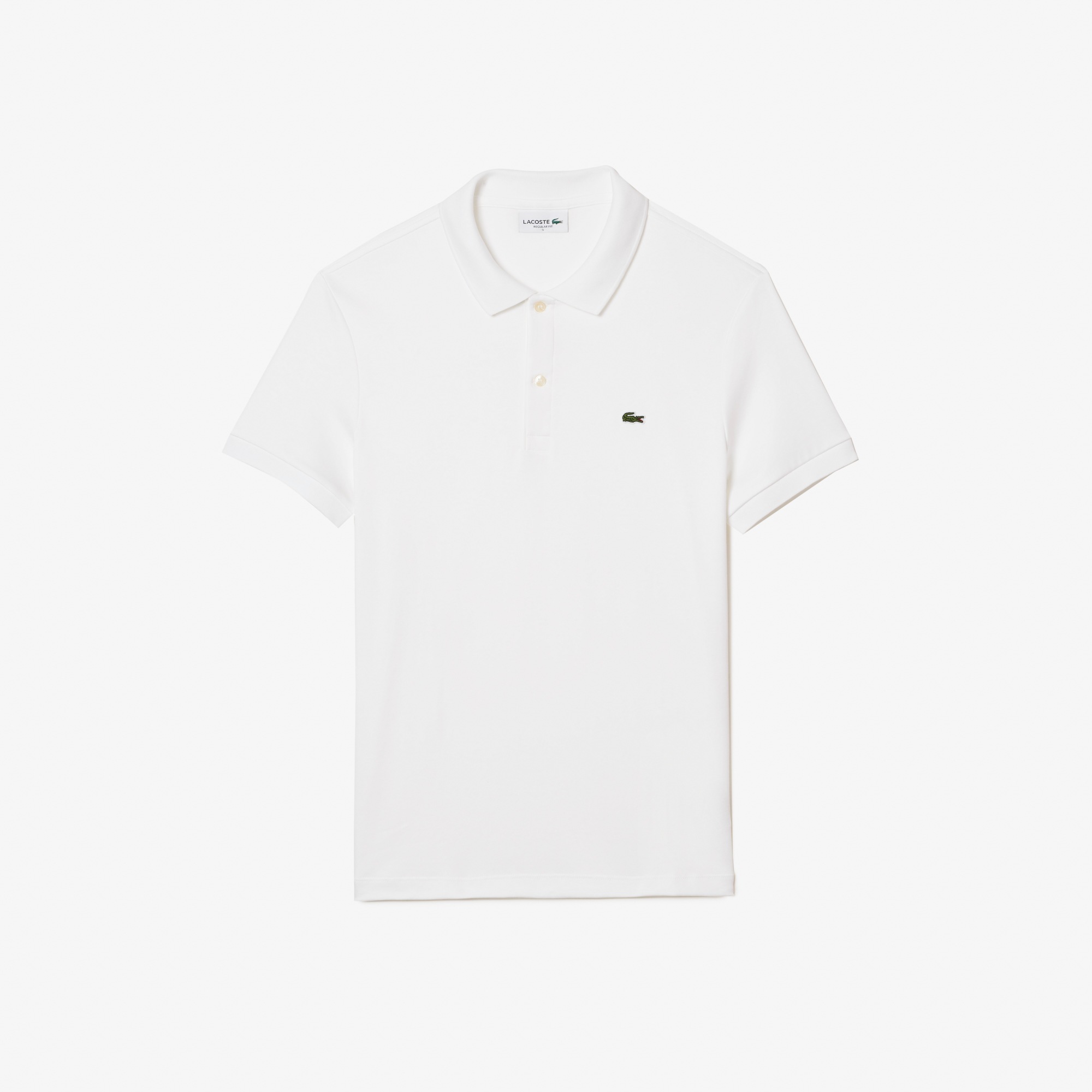 Polo De Hombre Regular Fit En Algodón De Pima Ropa Novedades 2022