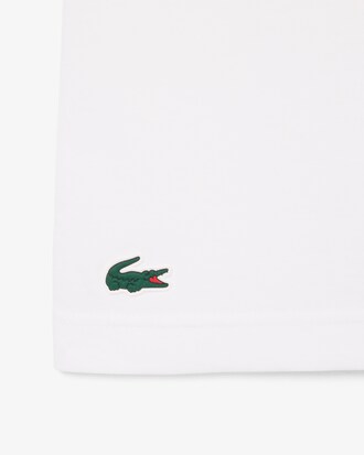 Remera Ultra Dry Lacoste Tenis X Daniil Medvedev