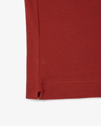 Polo Regular Fit Paris em Piqu&eacute; Stretch