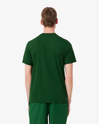 Camiseta Lacoste Tennis X Novak Djokovic