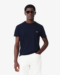 Camiseta de Algod&atilde;o Pima