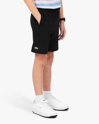 Shorts Unissex em Moletom
