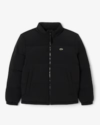 Jaqueta Puffer com Capuz Repelente &agrave; &Aacute;gua