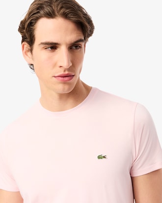 Camiseta de Algodão Pima