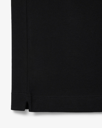 Polo Regular Fit Paris em Piqu&eacute; Stretch