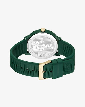 Rel&oacute;gio Lacoste.12.12 de Silicone