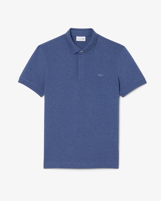 Heathered blue