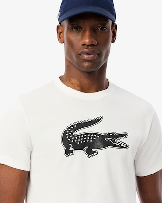 Camiseta Esportiva de Algodão Ultra Dry com Logo Xxl