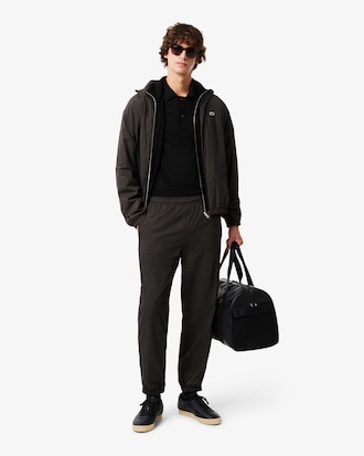 Polo Cl&aacute;sico Paris con Cuello Abierto Bordado