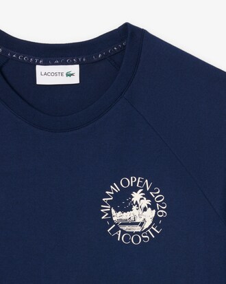 Miami Open Edition Graphic T-shirt