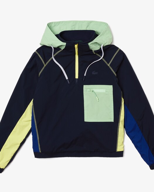 Azul Marino / Azul / Amarillo Fluor / Verde