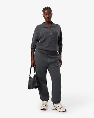 Su&eacute;ter de Gola Alta de L&atilde; Cardada