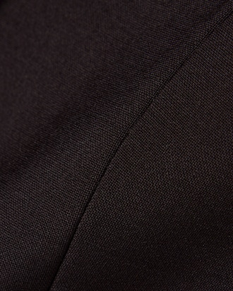 Blazer Slim Fit de L&atilde; com Logo Bordado