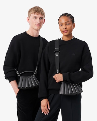 Minibolso de piel Runway Lenglen