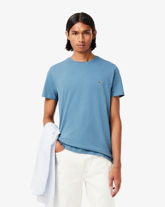 Camiseta de Algodão Pima