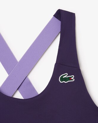 Top Esportivo Respir&aacute;vel com Stretch