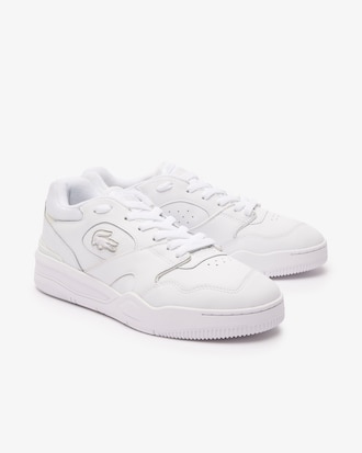 Tênis Masculino Lineshot Premium em Couro