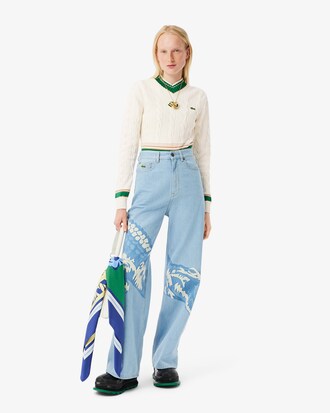 Sweater De Tenis FW24 Runway