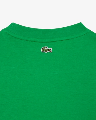 Camiseta de Algod&atilde;o com Estampa