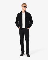 Cal&ccedil;a Chino Slim Fit com Elastano (Linha Commuter)