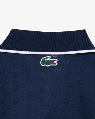 Tennis Heritage Ultra Dry Stretch Polo Shirt