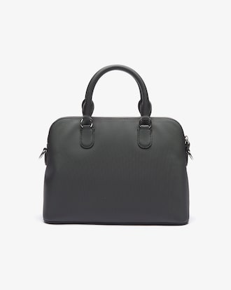 Bolsa Bugatti feminina Daily Classic em lona de Piqué revestido