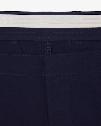 Bermuda De Hombre Sport Golf El&aacute;sticas Y Ligeras